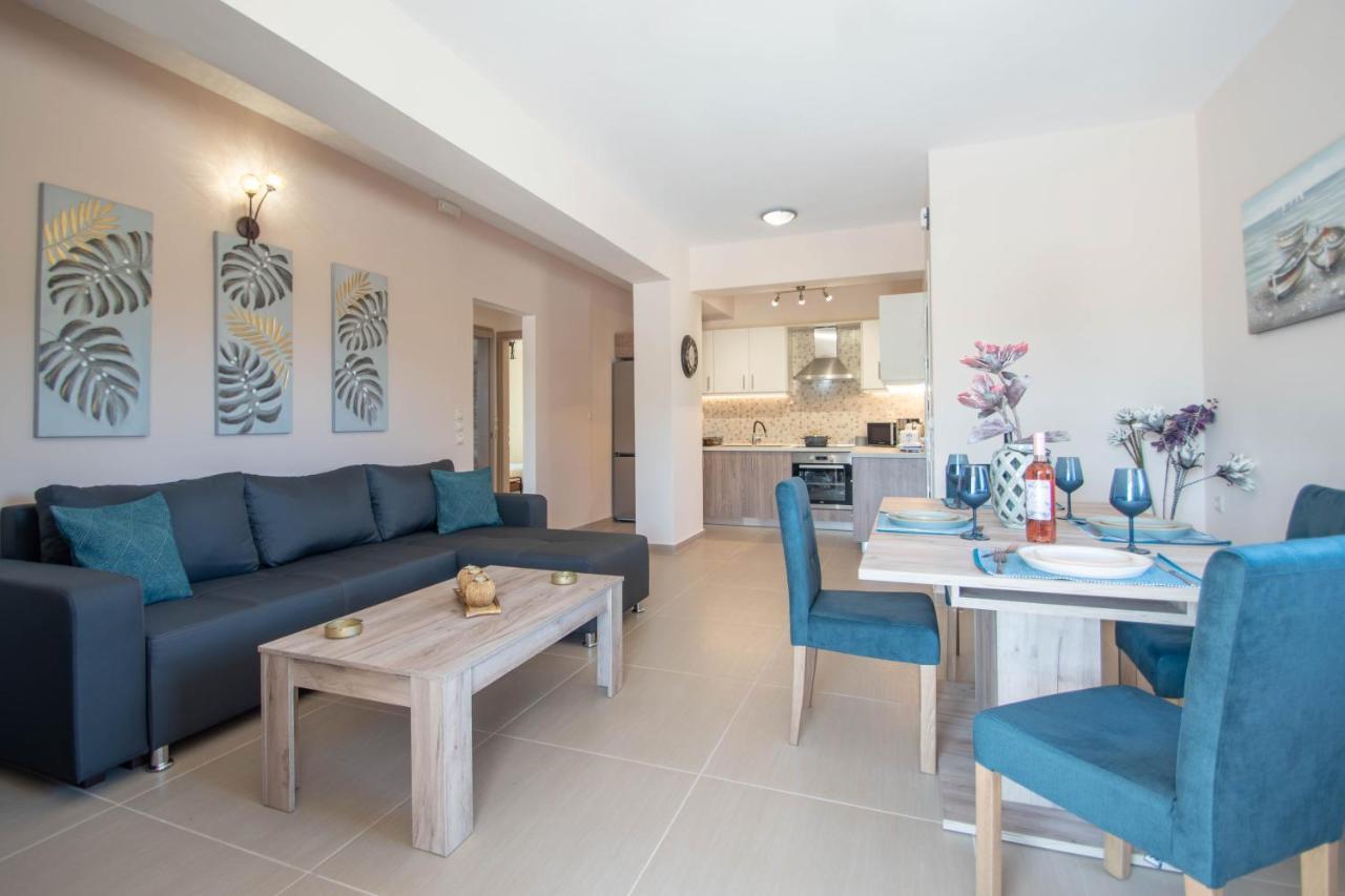 Tina'S Suite By "Elite" Plános Zewnętrze zdjęcie