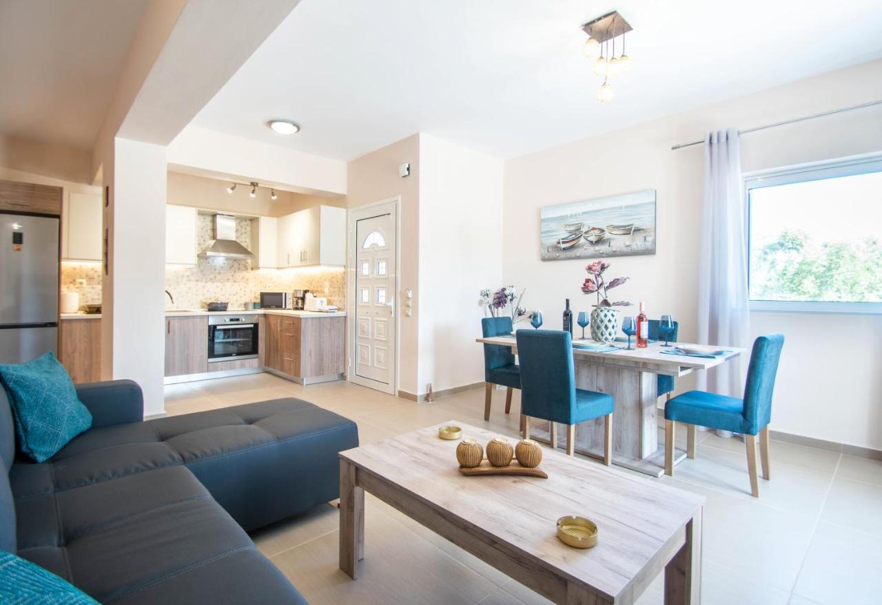Tina'S Suite By "Elite" Plános Zewnętrze zdjęcie