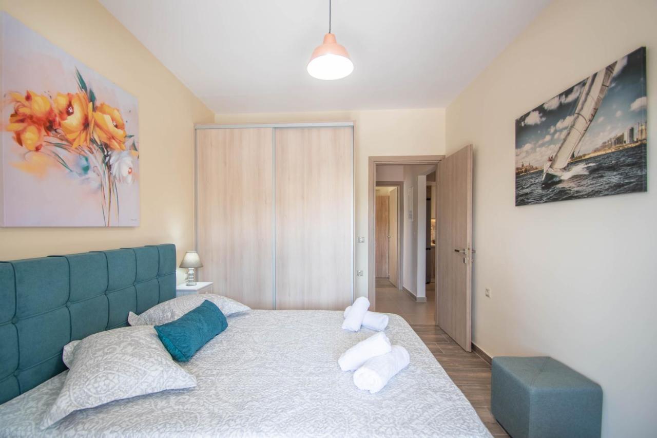 Tina'S Suite By "Elite" Plános Zewnętrze zdjęcie