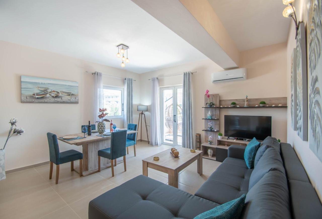 Tina'S Suite By "Elite" Plános Zewnętrze zdjęcie