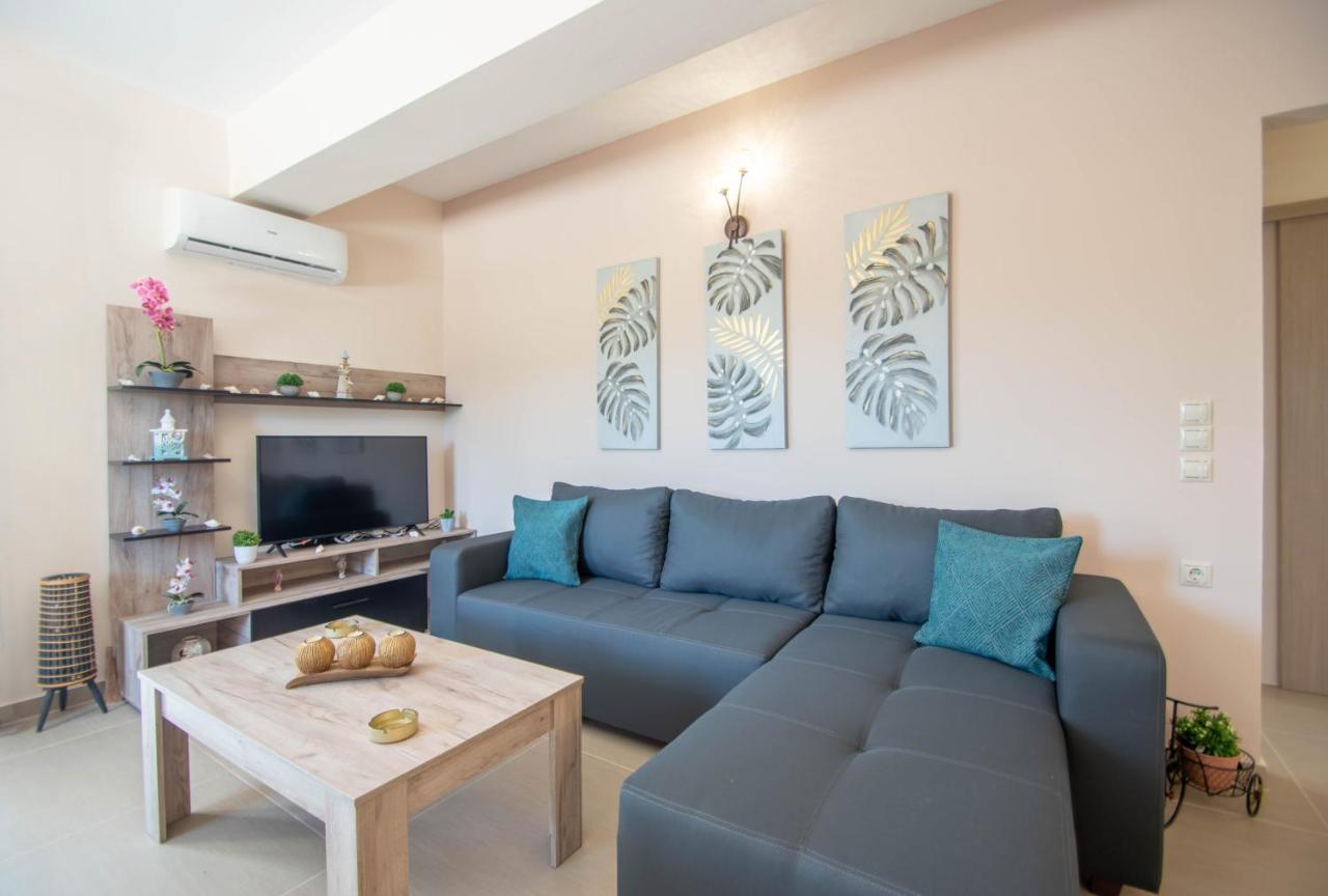 Tina'S Suite By "Elite" Plános Zewnętrze zdjęcie